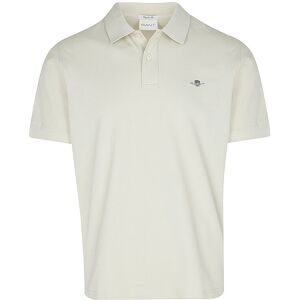 Gant Poloshirt Regular Fit Beige Xxl