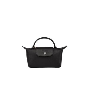 Longchamp Le Pliage City Pochette Mit Henkel, Black Schwarz Eg