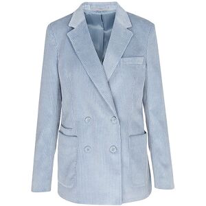 Officine Generale Blazer Hellblau 38