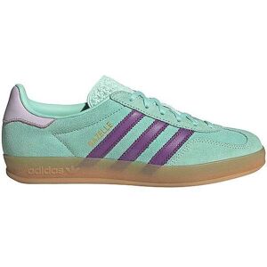 Adidas ORIGINALS Sneaker GAZELLE INDOOR türkis 38 W Adidas ORIGINALS Sneaker GAZELLE INDOOR türkis 38 W