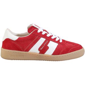 Marc O' Polo Sneaker rot 38 W Marc O' Polo Sneaker rot 38 W