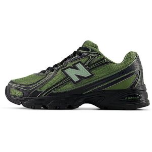 NEW BALANCE Kinder Sneaker 740 BUNGEE LACE dunkelgrün 36 B NEW BALANCE Kinder Sneaker 740 BUNGEE LACE dunkelgrün 36 B