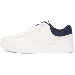 Tommy Hilfiger Sneaker weiss 41 W Tommy Hilfiger Sneaker weiss 41 W