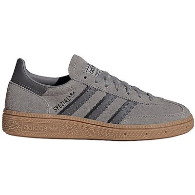 Adidas ORIGINALS Kinder Sneaker HANDBALL SPEZIAL J grau 39 1/3 B Adidas ORIGINALS Kinder Sneaker HANDBALL SPEZIAL J grau 39 1/3 B