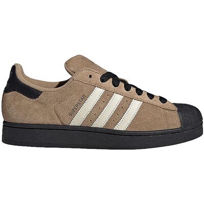 Adidas ORIGINALS Sneaker SUPERSTAR II beige 43 1/3 M Adidas ORIGINALS Sneaker SUPERSTAR II beige 43 1/3 M