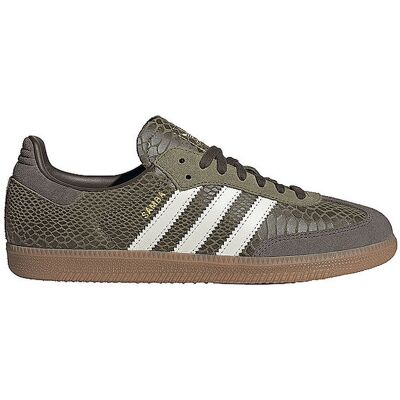 Adidas ORIGINALS Sneaker SAMBA OG dunkelgrün 42 M Adidas ORIGINALS Sneaker SAMBA OG dunkelgrün 42 M