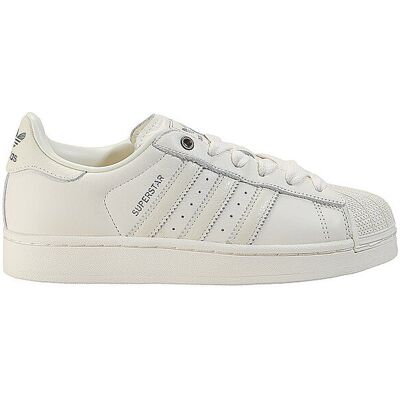 Adidas ORIGINALS Sneaker SUPERSTAR II creme 36 2/3 W Adidas ORIGINALS Sneaker SUPERSTAR II creme 36 2/3 W