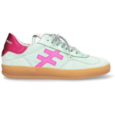 ANOTHER TREND Sneaker ICONIC II mint 41 W ANOTHER TREND Sneaker ICONIC II mint 41 W