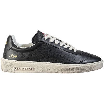DSQUARED2 Sneaker RIDER schwarz 43 M DSQUARED2 Sneaker RIDER schwarz 43 M