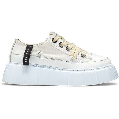 INUIKII Sneaker MATILDA weiss 39 W INUIKII Sneaker MATILDA weiss 39 W