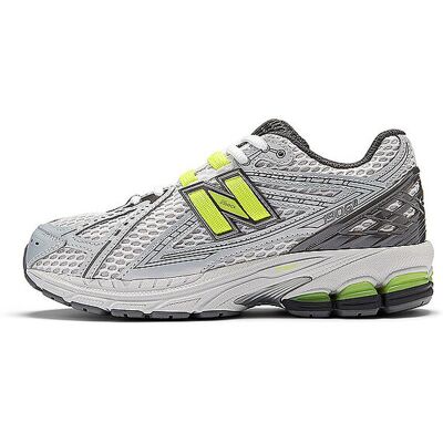 NEW BALANCE Kinder Sneaker weiss 37 B NEW BALANCE Kinder Sneaker weiss 37 B