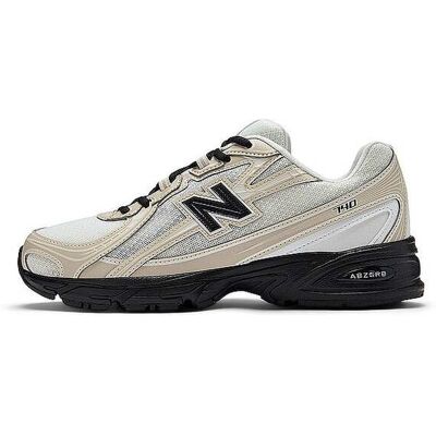 NEW BALANCE Sneaker 740 weiss 40 1/2 W NEW BALANCE Sneaker 740 weiss 40 1/2 W