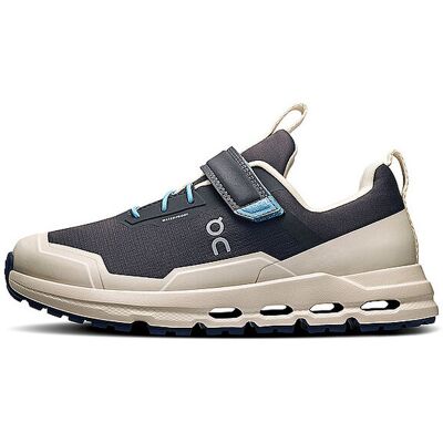 ON Kinder Sneakers CLOUDHERO WATERPROOF grau 28 1/2 B ON Kinder Sneakers CLOUDHERO WATERPROOF grau 28 1/2 B