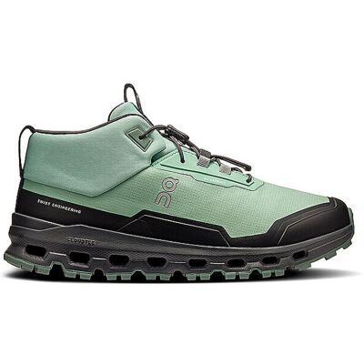 ON Kinder Sneakers CLOUDHERO MID WATERPROOF grün 35 1/2 B ON Kinder Sneakers CLOUDHERO MID WATERPROOF grün 35 1/2 B