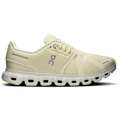 ON Sneaker CLOUD 6 hellgrün 41 W ON Sneaker CLOUD 6 hellgrün 41 W