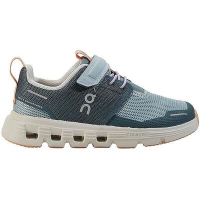 ON Kinder Sneaker CLOUD PLAY 2 dunkelgrün 34 B ON Kinder Sneaker CLOUD PLAY 2 dunkelgrün 34 B