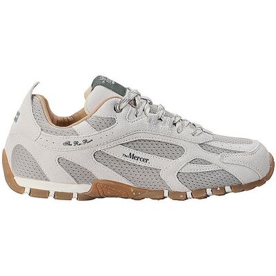 THE MERCER BRAND Sneaker THE RE-RUN DRIVE weiss 40 W THE MERCER BRAND Sneaker THE RE-RUN DRIVE weiss 40 W