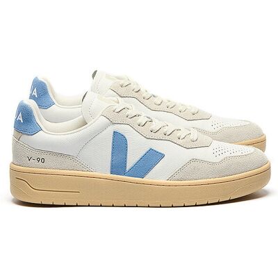 VEJA Sneaker V-90 weiss 41 W VEJA Sneaker V-90 weiss 41 W