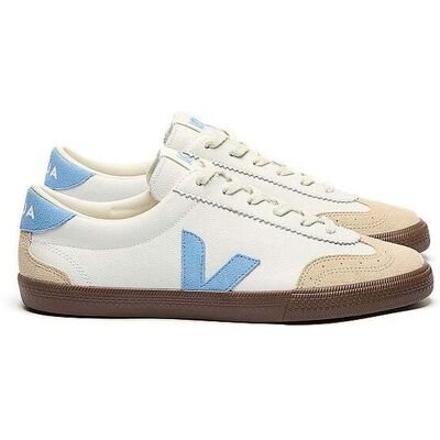 Veja Low-Top Sneaker - Volley - Umweltfreundlich - Langlebig - Flach Veja Low-Top Sneaker - Volley - Umweltfreundlich - Langlebig - Flach