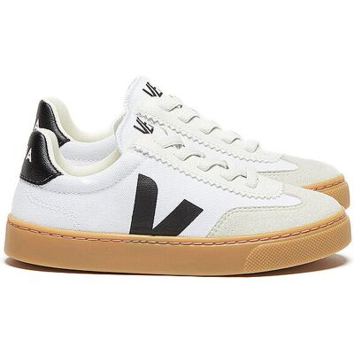 VEJA Kinder Sneakers SMALL VOLLEY weiss 26 B VEJA Kinder Sneakers SMALL VOLLEY weiss 26 B