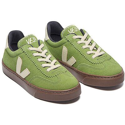 VEJA Kinder Sneakers SMALL VOLLEY grün 32 B VEJA Kinder Sneakers SMALL VOLLEY grün 32 B