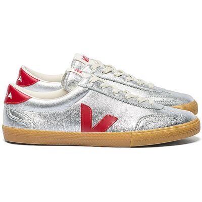 VEJA Sneaker VOLLEY silber 36 W VEJA Sneaker VOLLEY silber 36 W