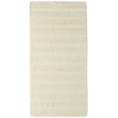Cawö WITT-PBK Handtuch - 80x160cm - Beige - Handtuch Cawö WITT-PBK Handtuch - 80x160cm - Beige - Handtuch