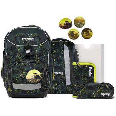 Ergobag Pack - MähdreschBär Ergobag Pack - MähdreschBär