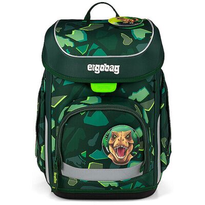 ERGOBAG Schultaschen Set Cubo 5tlg DinosauriBär B ERGOBAG Schultaschen Set Cubo 5tlg DinosauriBär B