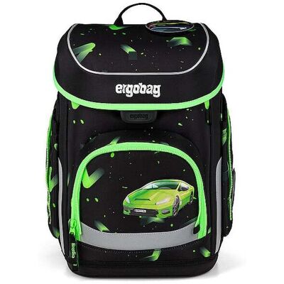 ERGOBAG Schultaschen Set Cubo 5tlg ÜBärholspur B ERGOBAG Schultaschen Set Cubo 5tlg ÜBärholspur B