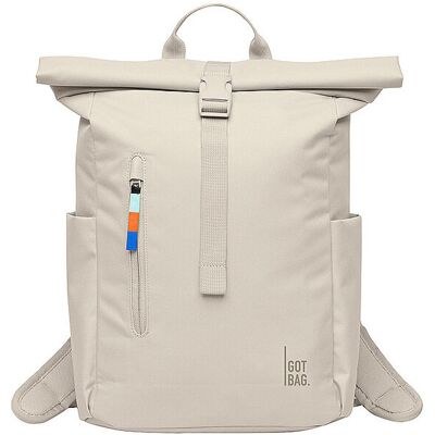 GOT BAG Rucksack ROLLTOP EASY SMALL creme W GOT BAG Rucksack ROLLTOP EASY SMALL creme W