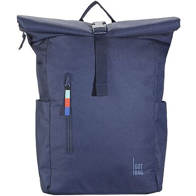 GOT BAG Rucksack ROLLTOP EASY SMALL dunkelblau W GOT BAG Rucksack ROLLTOP EASY SMALL dunkelblau W