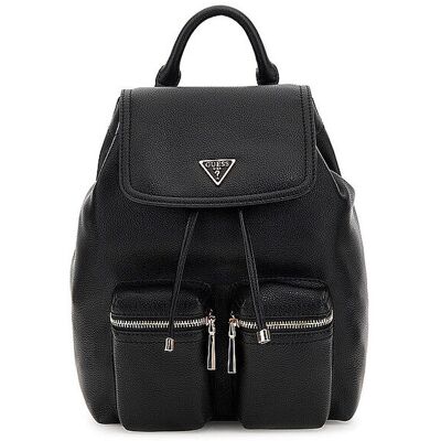 Guess Rucksack MANHATTAN II schwarz W Guess Rucksack MANHATTAN II schwarz W