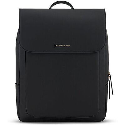KAPTEN & SON Rucksack TROMSO 2.0 schwarz W KAPTEN & SON Rucksack TROMSO 2.0 schwarz W