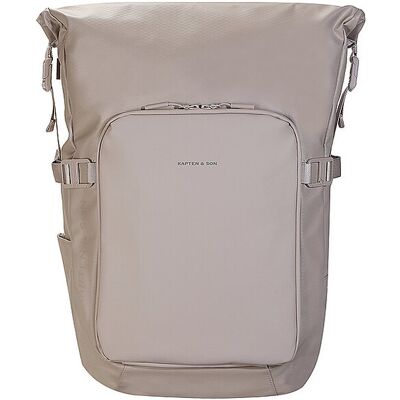 KAPTEN & SON Rucksack LISBON, erweiterbar rosa W KAPTEN & SON Rucksack LISBON, erweiterbar rosa W