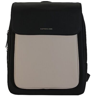 KAPTEN & SON Rucksack TROMSO SMALL 2.0 schwarz W KAPTEN & SON Rucksack TROMSO SMALL 2.0 schwarz W