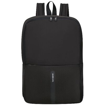 Samsonite Rucksack TA REVOLUTION faltbar Medium black schwarz B Samsonite Rucksack TA REVOLUTION faltbar Medium black schwarz B