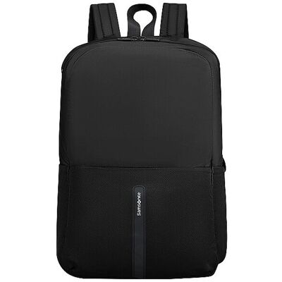 Samsonite Rucksack TA REVOLUTION Small faltbar black schwarz B Samsonite Rucksack TA REVOLUTION Small faltbar black schwarz B