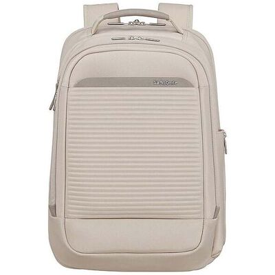 Samsonite Rucksack 2-in1 PARALUX Stone Grey creme B Samsonite Rucksack 2-in1 PARALUX Stone Grey creme B
