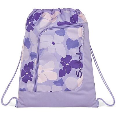 SATCH Sportbeutel Lilac Blossom B SATCH Sportbeutel Lilac Blossom B