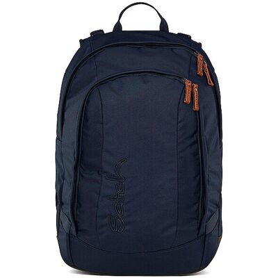 satch Air Schulrucksack - Skandi Style Nordic Blue - Schulrucksack satch Air Schulrucksack - Skandi Style Nordic Blue - Schulrucksack