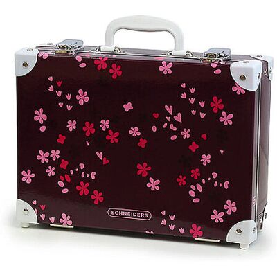 SCHNEIDERS Werkkoffer Berry Blossom B SCHNEIDERS Werkkoffer Berry Blossom B