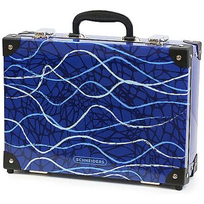 SCHNEIDERS Werkkoffer Blue Vipes B SCHNEIDERS Werkkoffer Blue Vipes B
