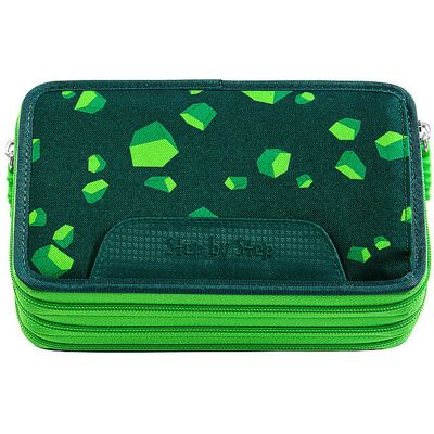 STEP BY STEP XXL Federmappe Dino Targo B STEP BY STEP XXL Federmappe Dino Targo B