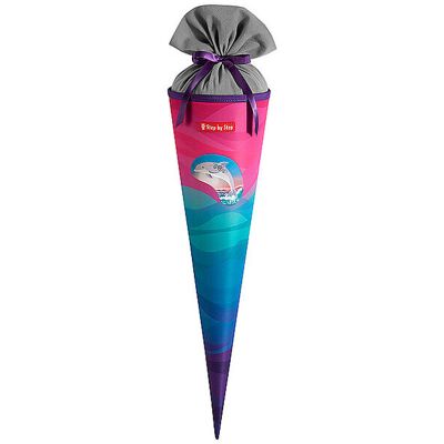 STEP BY STEP Schultüte Dolphin Lana B STEP BY STEP Schultüte Dolphin Lana B