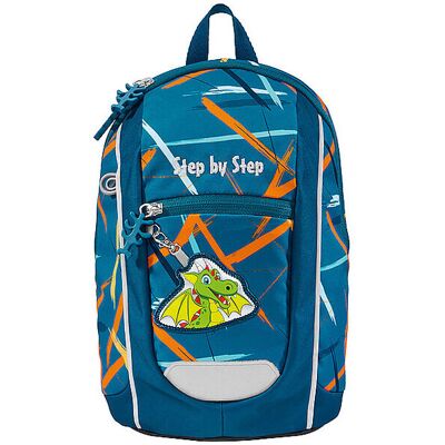 STEP BY STEP Kinder Rucksack - Kiga Mini Dragon Milo B STEP BY STEP Kinder Rucksack - Kiga Mini Dragon Milo B