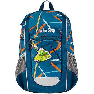STEP BY STEP Kinder Rucksack - Kiga Maxi Dragon Milo B STEP BY STEP Kinder Rucksack - Kiga Maxi Dragon Milo B