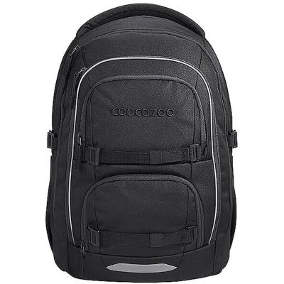 STEP BY STEP Schulrucksack Porter Black Coal B STEP BY STEP Schulrucksack Porter Black Coal B