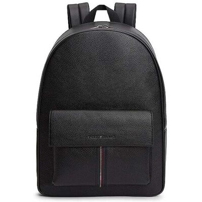 Tommy Hilfiger Rucksack TH CENTRAL schwarz M Tommy Hilfiger Rucksack TH CENTRAL schwarz M