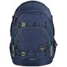 Coocazoo Schulrucksack Mate Happy Raindrops Dunkelblau Eg